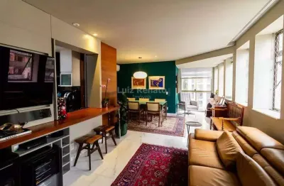 Apartamento com 3 quartos à venda na Rua Maranhão, Funcionários, Belo Horizonte