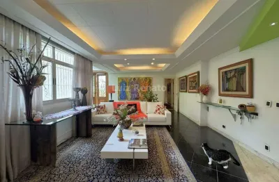 Apartamento com 4 quartos à venda na Rua Emílio Pinheiro de Barros, Santa Lúcia, Belo Horizonte