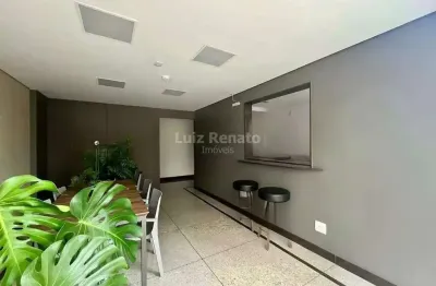Apartamento com 1 quarto à venda na Rua Professor Moraes, Savassi, Belo Horizonte