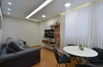 Apartamento com 2 quartos à venda na Rua Niquelina, Santa Efigênia, Belo Horizonte