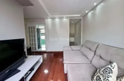 Apartamento com 3 quartos à venda na Rua Conde de Linhares, Coração de Jesus, Belo Horizonte
