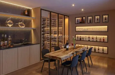 Apartamento com 1 quarto à venda na Rua Tomaz Gonzaga, Lourdes, Belo Horizonte