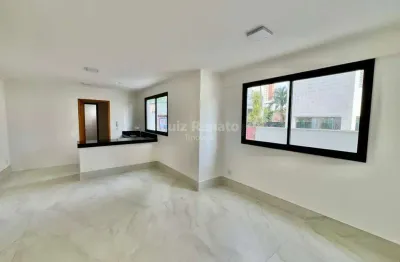 Apartamento com 3 quartos para alugar na Rua Vitório Marcola, Anchieta, Belo Horizonte