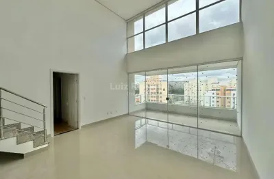 Cobertura com 4 quartos à venda na Rua Doresópolis, Fernão Dias, Belo Horizonte