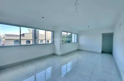 Apartamento com 4 quartos à venda na Rua Cardeal Stepinac, Cidade Nova, Belo Horizonte
