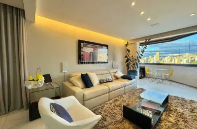 Apartamento com 3 quartos à venda na Rua Tavares Bastos, Cidade Jardim, Belo Horizonte