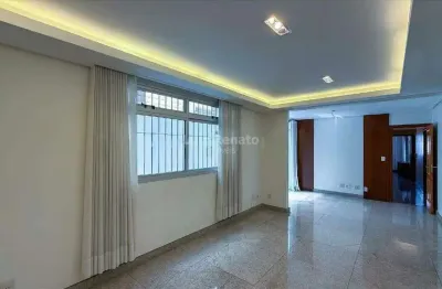 Apartamento com 3 quartos à venda na Rua Assunção, Sion, Belo Horizonte