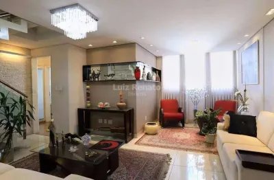 Cobertura com 3 quartos à venda na Rua Carmelita Faria Garofalo, Palmares, Belo Horizonte