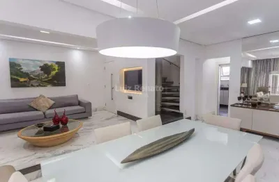 Cobertura com 4 quartos à venda na Rua Inspetor Nilo Seabra, Cidade Nova, Belo Horizonte