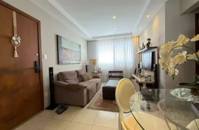 Apartamento com 2 quartos à venda na Rua Desembargador Mário Mattos, Serra, Belo Horizonte