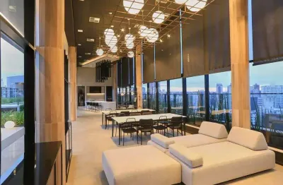 Apartamento com 1 quarto à venda na Rua dos Aimorés, Santo Agostinho, Belo Horizonte