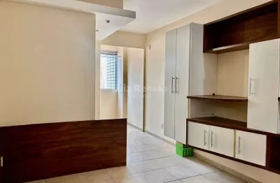 Apartamento com 1 quarto para alugar na Rua dos Guajajaras, Centro, Belo Horizonte