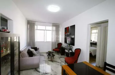 Apartamento com 3 quartos à venda na Rua Conde de Linhares, Coração de Jesus, Belo Horizonte