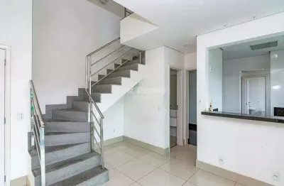 Apartamento Duplex 2 quartos para aluguel no bairro Luxemburgo