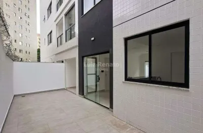 Apartamento 3 quartos com área privativa para aluguel no bairro São Pedro