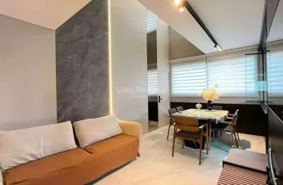 Cobertura com 2 quartos à venda na Rua Conselheiro Quintiliano Silva, Santo Antônio, Belo Horizonte