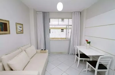 Apartamento 1 quarto mobiliado para aluguel no bairro Lourdes
