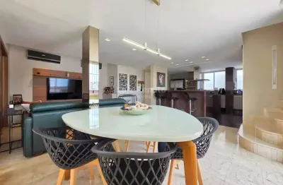 Cobertura com 4 quartos à venda na Rua Leopoldina, Santo Antônio, Belo Horizonte