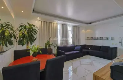 Apartamento com 4 quartos à venda na Rua Camapuan, Grajaú, Belo Horizonte