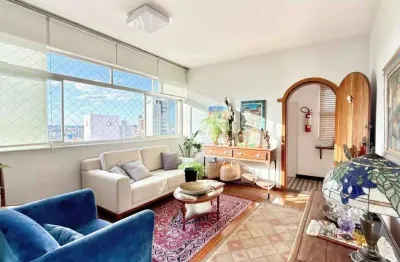 Cobertura com 4 quartos à venda na Rua Pedro Sigaud, Grajaú, Belo Horizonte