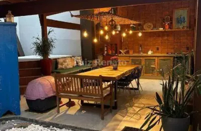 Apartamento com 4 quartos à venda na Rua Marquês de Maricá, Santo Antônio, Belo Horizonte