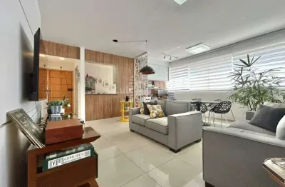 Apartamento com 2 quartos à venda na Rua dos Aimorés, Lourdes, Belo Horizonte