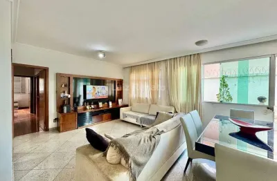 Apartamento com 4 quartos à venda na Rua Cambuquira, Carlos Prates, Belo Horizonte