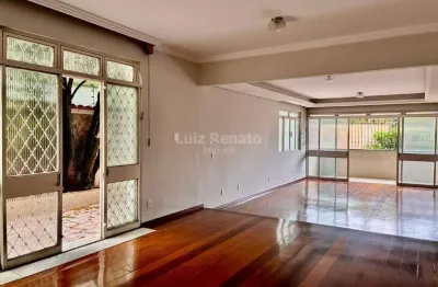 Apartamento com área privativa, 4 Quartos e 3 banheiros para locação no São Lucas