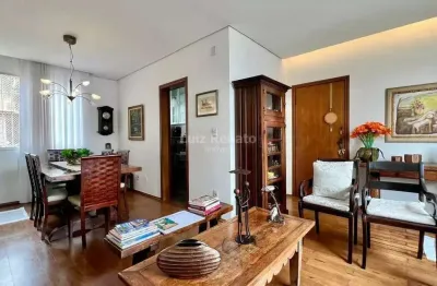 Apartamento com 4 quartos à venda na Rua Araguari, Santo Agostinho, Belo Horizonte