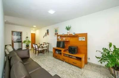 Apartamento com 3 quartos à venda na Rua Genebra, Nova Suíssa, Belo Horizonte