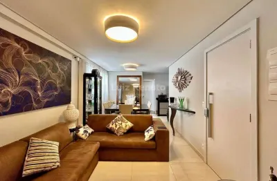 Cobertura com 2 quartos à venda na Rua Vitório Marcola, Anchieta, Belo Horizonte