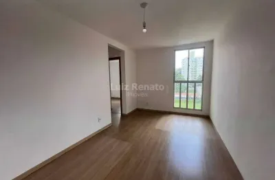 Apartamento com 2 quartos para alugar na Avenida Miguel Perrela, Castelo, Belo Horizonte