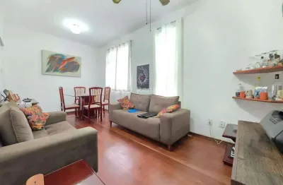 Apartamento com 3 quartos à venda na Rua Conde Ribeiro do Vale, Sagrada Família, Belo Horizonte