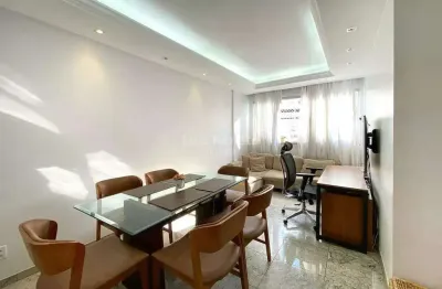 Apartamento com 3 quartos à venda na Rua Carlos Turner, Silveira, Belo Horizonte