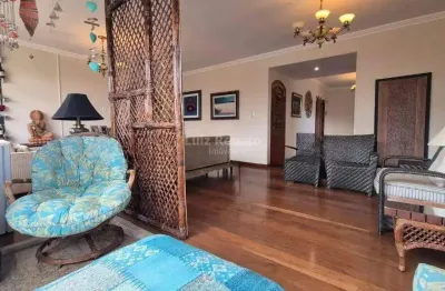 Apartamento com 4 quartos à venda na Avenida Professor Cândido Holanda, São Bento, Belo Horizonte