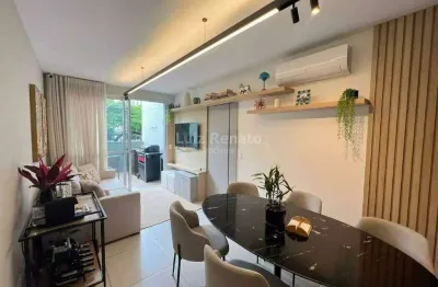 Apartamento com 2 quartos à venda na Rua Herculano de Freitas, Gutierrez, Belo Horizonte