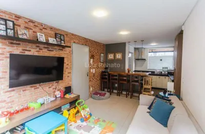 Apartamento com 3 quartos à venda na Rua Pitangui, Sagrada Família, Belo Horizonte