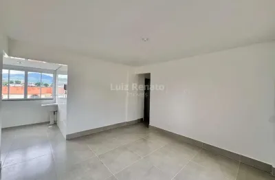 Apartamento com 2 quartos à venda na Rua Elísio de Brito, Boa Vista, Belo Horizonte