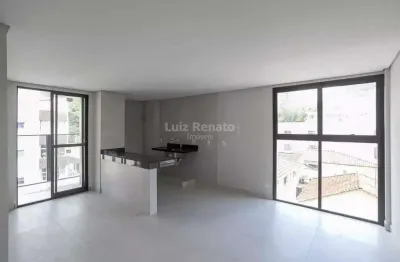 Apartamento com 2 quartos à venda na Rua Barão de Macaúbas, Santo Antônio, Belo Horizonte
