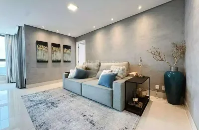 Apartamento com 1 quarto à venda na Rua Ministro Orozimbo Nonato, Vila da Serra, Nova Lima