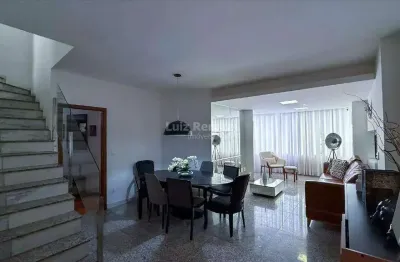 Cobertura com 5 quartos à venda na Rua Professora Maria Carolina Campos, Nova Suíssa, Belo Horizonte