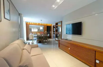 Apartamento com 4 quartos à venda na Rua Guaranésia, Colégio Batista, Belo Horizonte