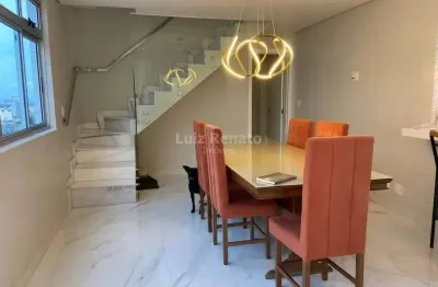 Cobertura com 4 quartos à venda na Rua Ponte Nova, Colégio Batista, Belo Horizonte