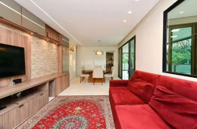 Apartamento com 4 quartos à venda na Rua República Argentina, Sion, Belo Horizonte