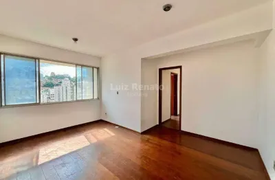 Apartamento com 2 quartos para alugar na Rua Teixeira de Freitas, Santo Antônio, Belo Horizonte