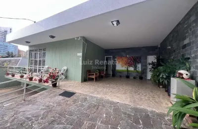 Casa com 7 quartos para alugar na Rua Aguapei, Serra, Belo Horizonte