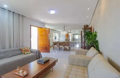 Casa com 5 quartos à venda na Rua Marechal Hermes, Gutierrez, Belo Horizonte