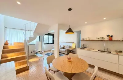 Cobertura com 2 quartos à venda na Rua Pouso Alto, Serra, Belo Horizonte