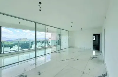 Apartamento com 4 quartos à venda na Rua Fonte, Vila da Serra, Nova Lima