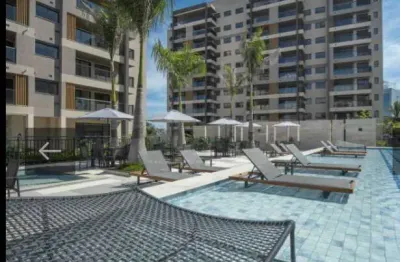 Apartamento  2 quartos no condomínio mudrá full living  barra da tijuca